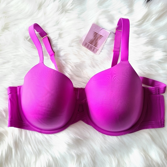 Savage X Fenty Other - ‼SOLD‼Savage X Fenty Fuchsia 44D Bra